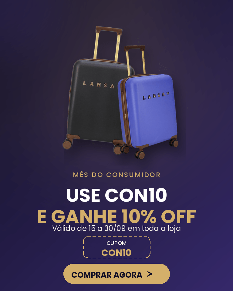Mês consumidor